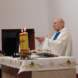 Drugi dan trodnevne priprave za Stepinčevo u Karmelu u Brezovici